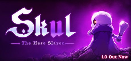 Skul: The Hero Slayer box art for Playstation 4